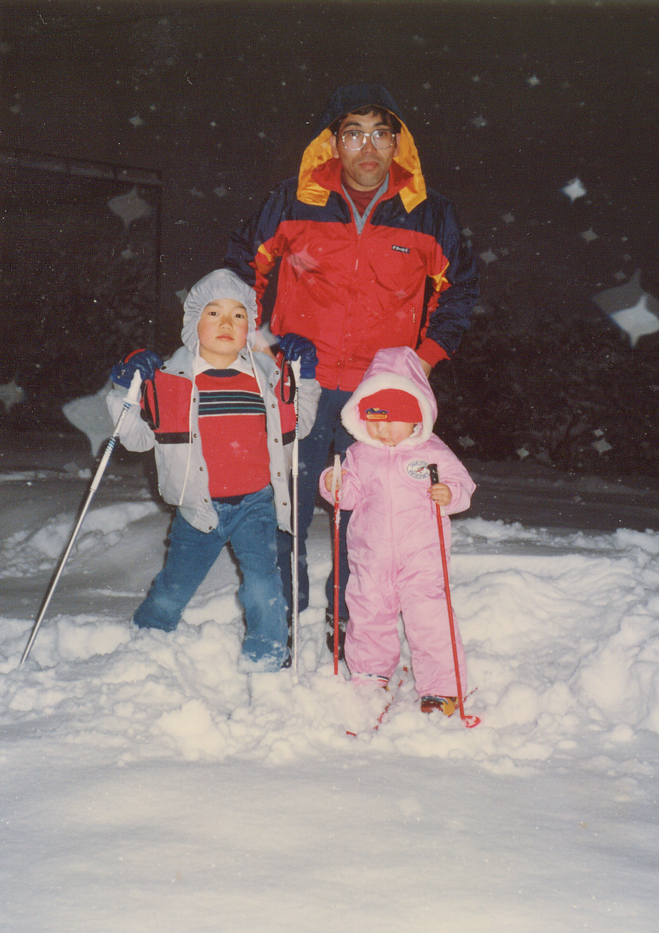 30年前の2月18日の記録的な雪